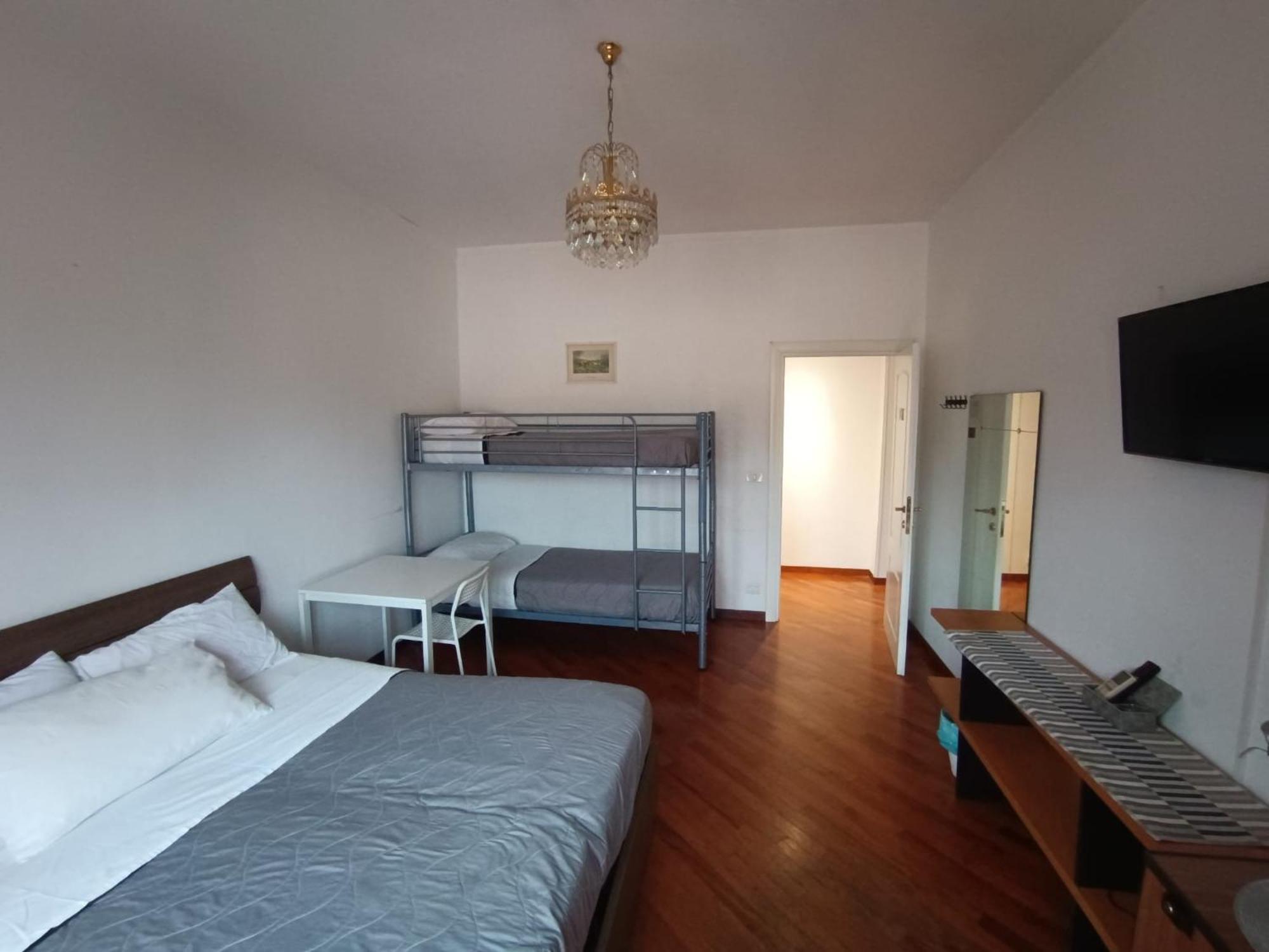 Abba Accomodation Roma Exterior foto